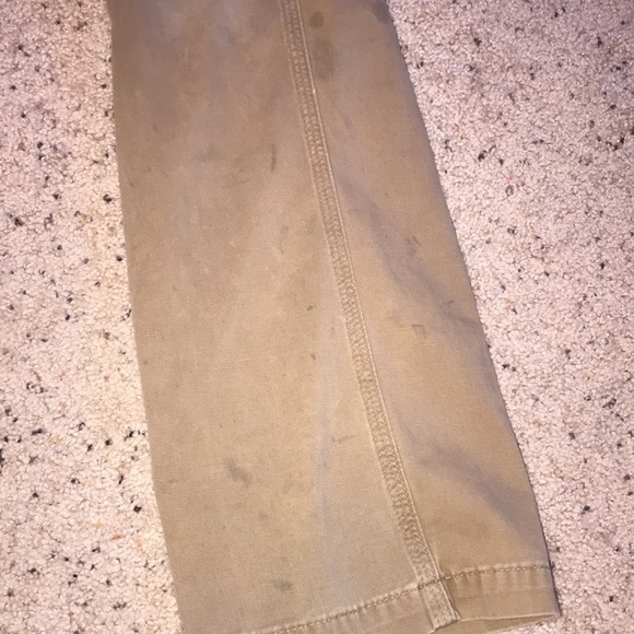 Carhartt jeans Sz 32/32 - Picture 11 of 16